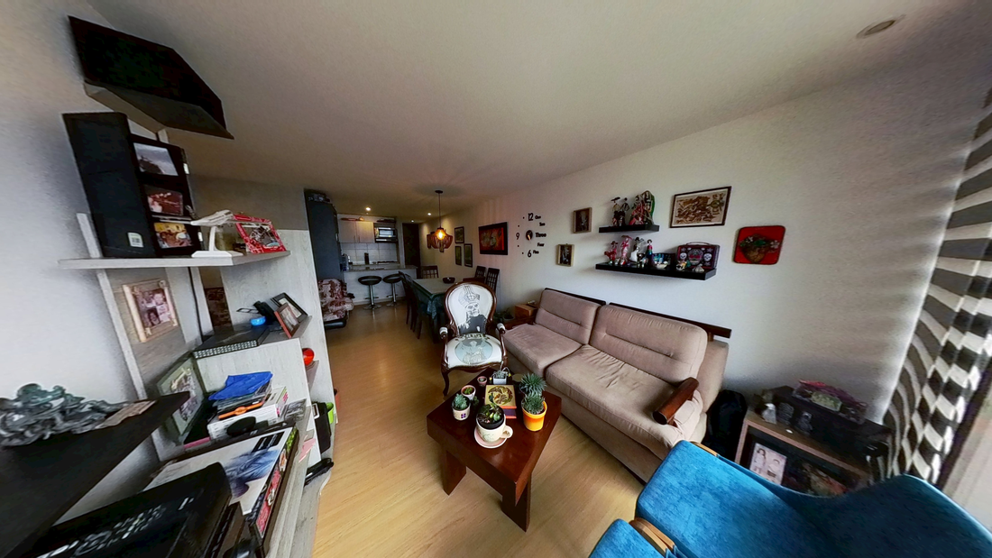 Apartamento en venta en El Campin, Chía · foto 3 de 24