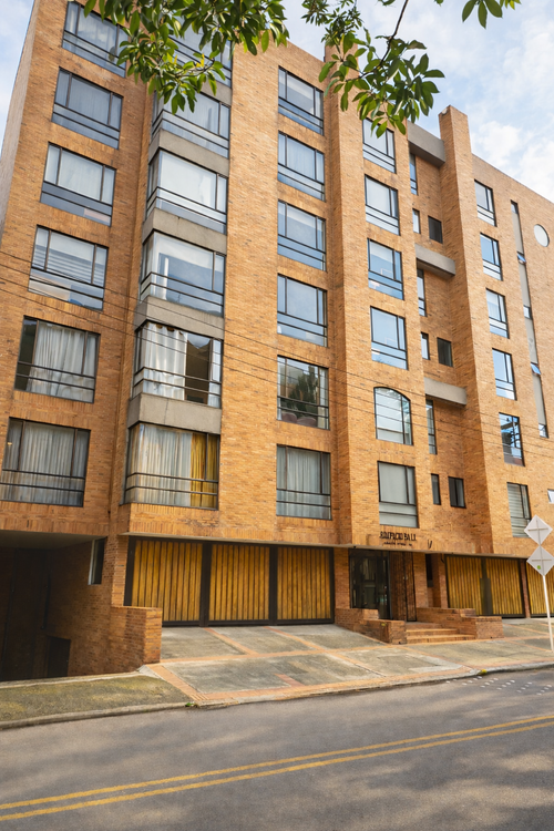 Apartamento en venta en Chico Norte, Bogotá · foto 2 de 22