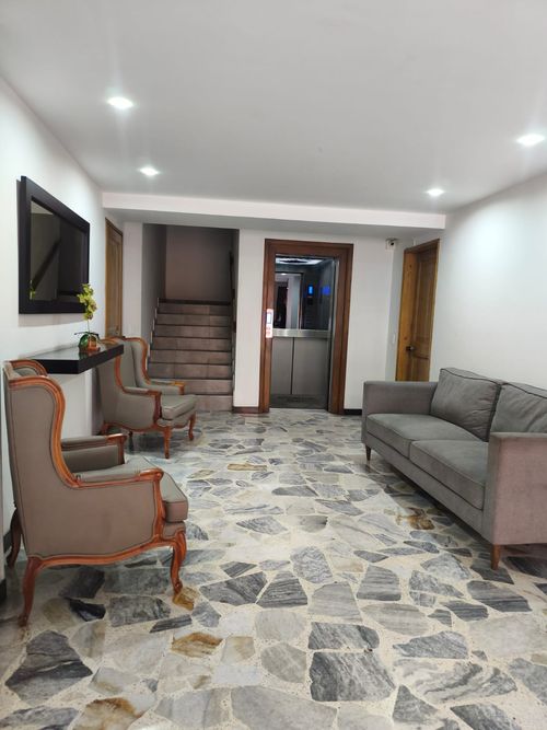 Apartamento en venta en Chico Norte, Bogotá · foto 3 de 22