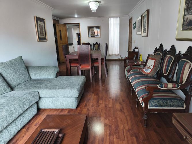 Apartamento en venta en Chico Norte, Bogotá · foto 5 de 22