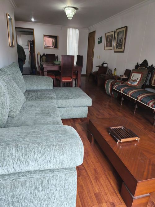 Apartamento en venta en Chico Norte, Bogotá · foto 6 de 22