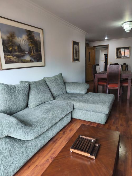 Apartamento en venta en Chico Norte, Bogotá · foto 7 de 22