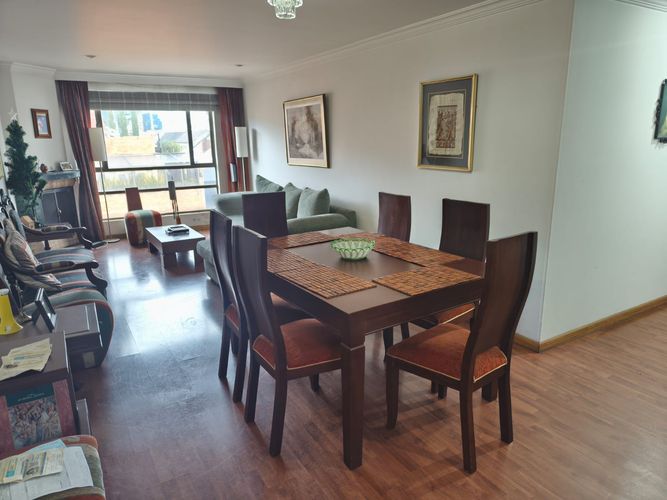 Apartamento en venta en Chico Norte, Bogotá · foto 8 de 22