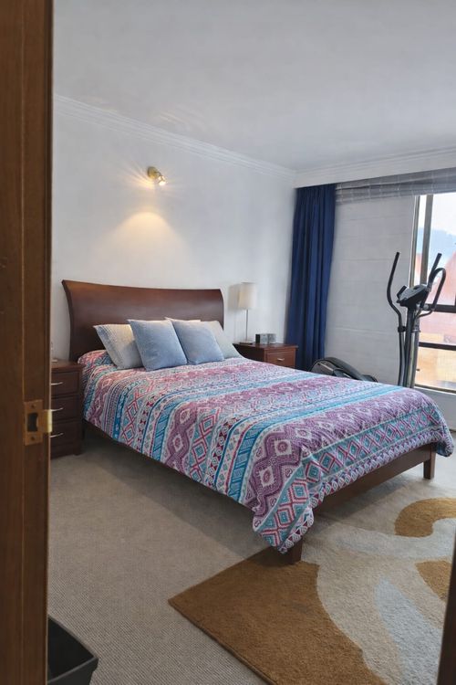 Apartamento en venta en Chico Norte, Bogotá · foto 11 de 22