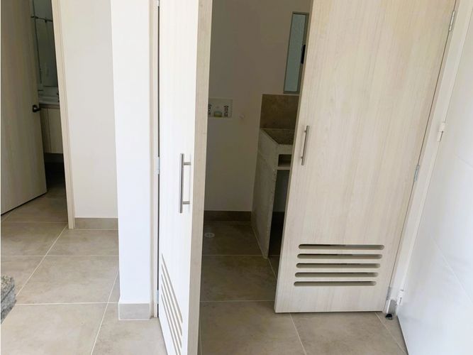 Apartamento de 2 alcobas en arriendo en Ricaurte, 53 m² · foto 7 de 24