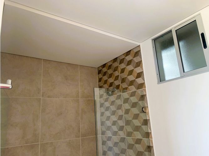 Apartamento de 2 alcobas en arriendo en Ricaurte, 53 m² · foto 16 de 24