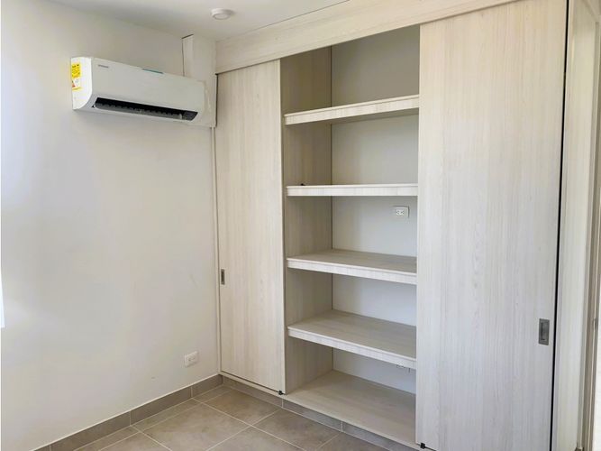 Apartamento de 2 alcobas en arriendo en Ricaurte, 53 m² · foto 24 de 24