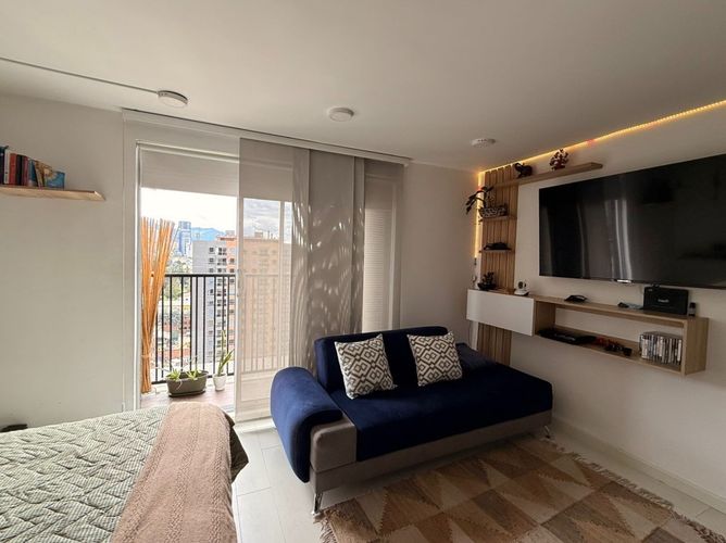 Apartamento en venta en Santa Teresa, Bogotá · foto 4 de 11