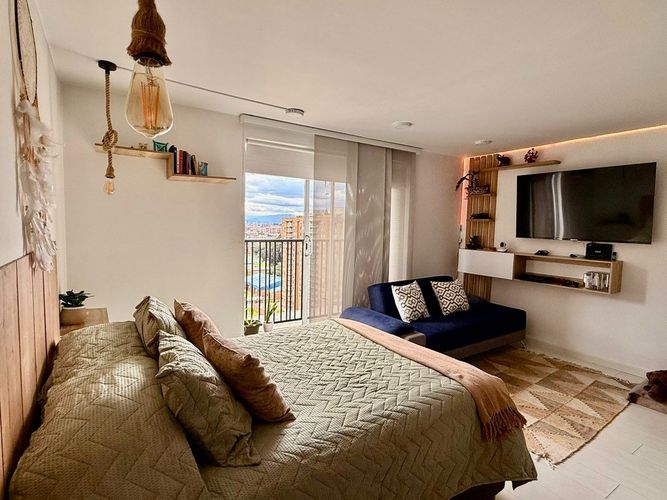Apartamento en venta en Santa Teresa, Bogotá · foto 2 de 11