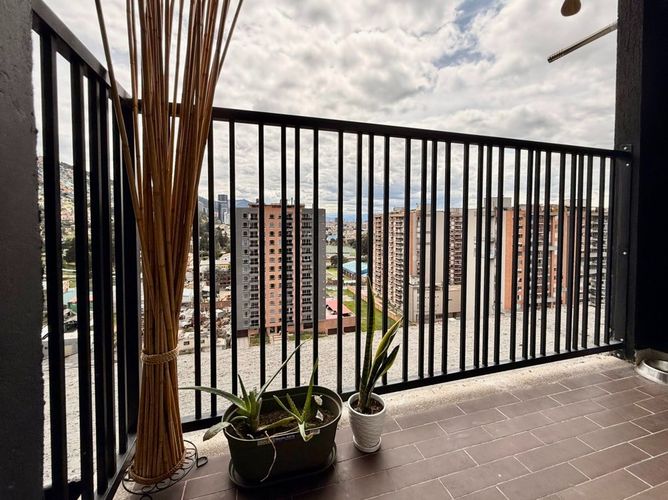 Apartamento en venta en Santa Teresa, Bogotá · foto 5 de 11
