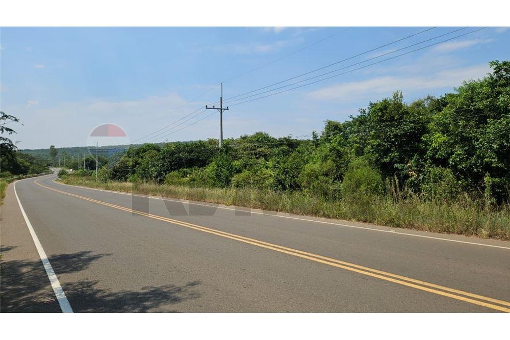 TERRENO DE 78.645 M2 SOBRE RUTA Y CON ARROYO, EN VENTA. — foto 3