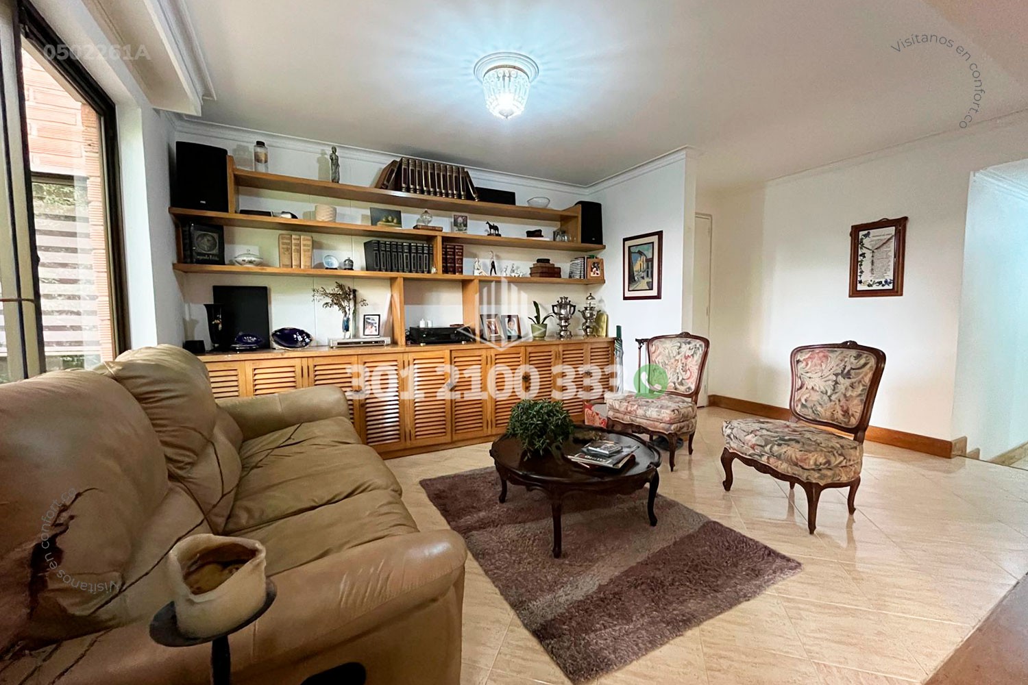 Apartamento en arriendo en El Campestre, Medellín · foto 2 de 24