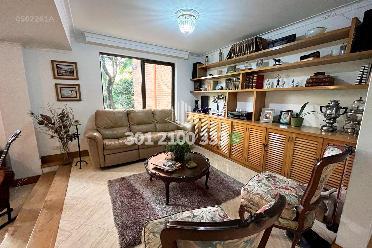 Apartamento en arriendo en El Campestre, Medellín · foto 3 de 24