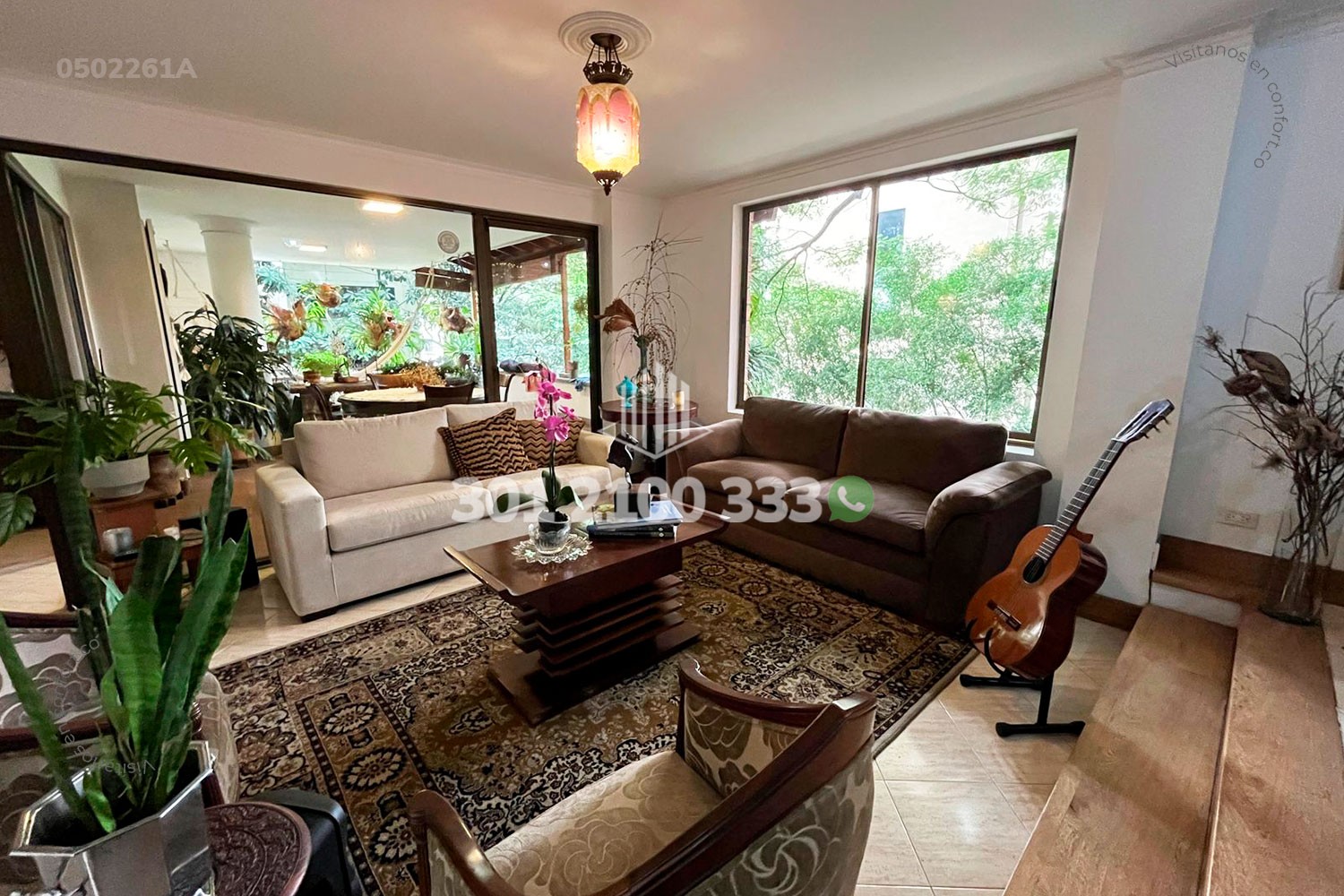 Apartamento en arriendo en El Campestre, Medellín · foto 5 de 24