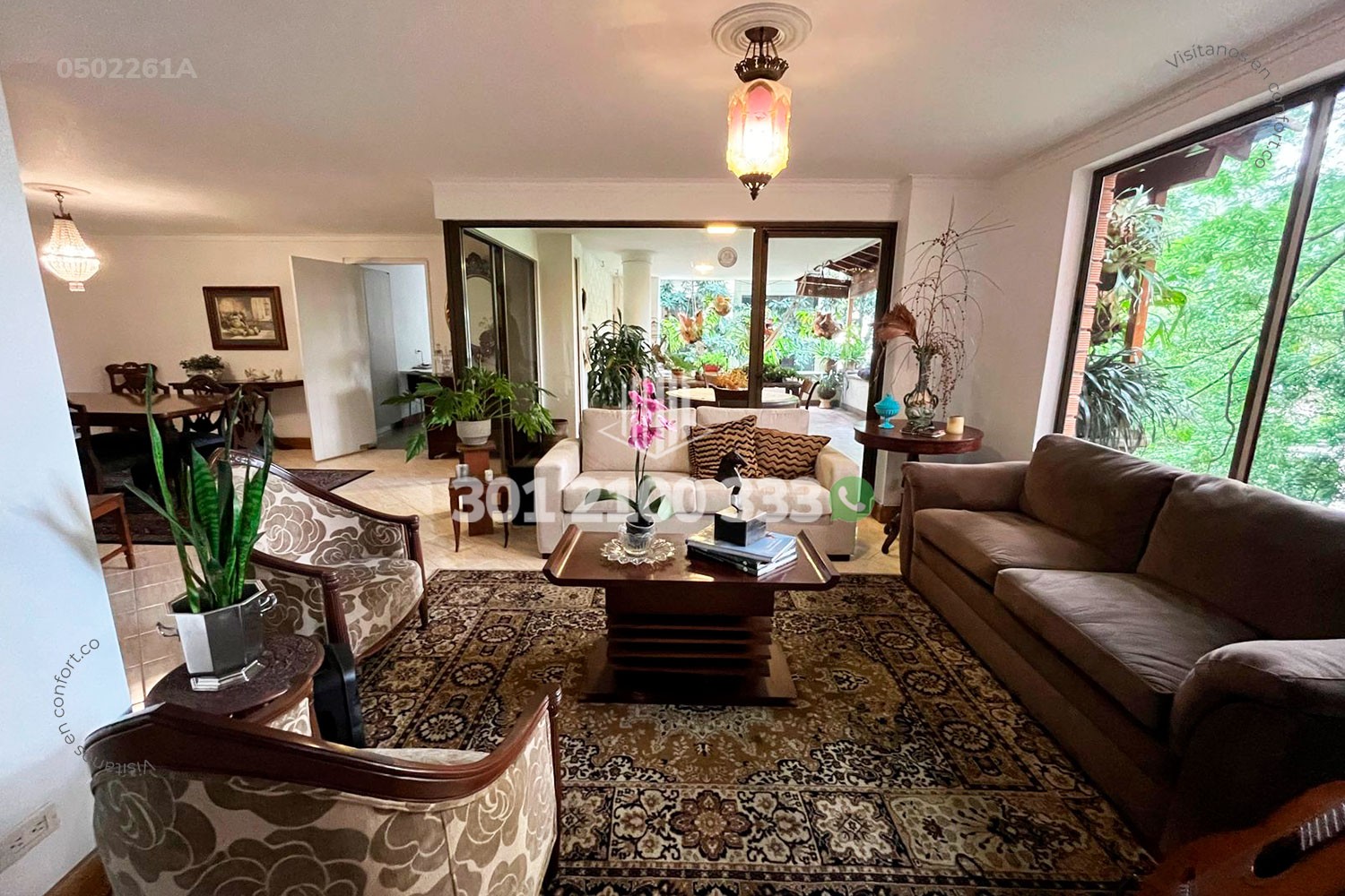 Apartamento en arriendo en El Campestre, Medellín · foto 4 de 24