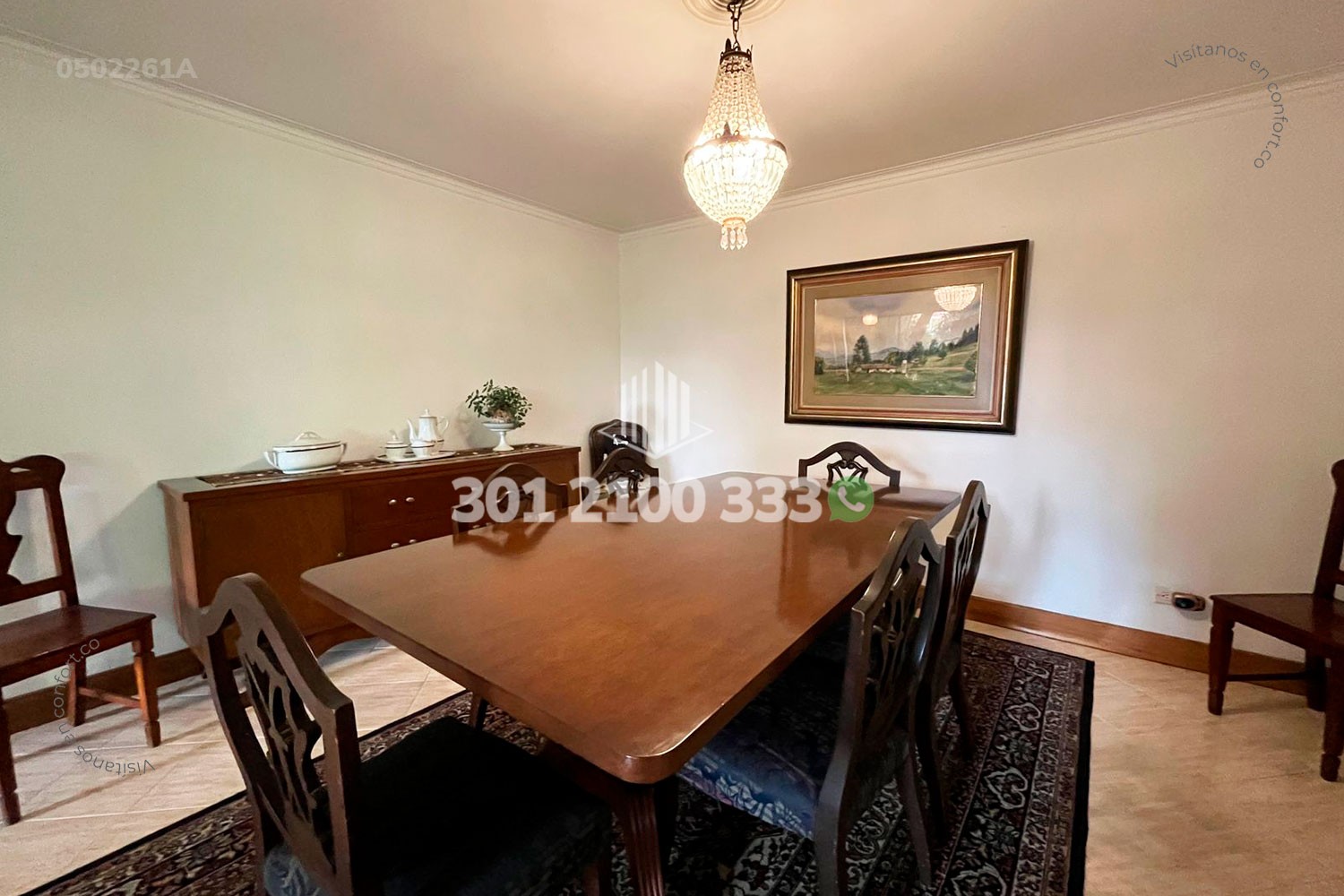 Apartamento en arriendo en El Campestre, Medellín · foto 6 de 24
