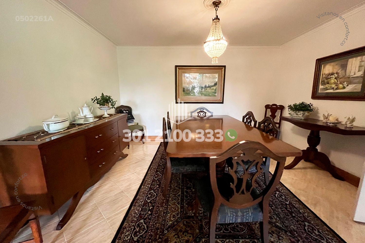 Apartamento en arriendo en El Campestre, Medellín · foto 7 de 24