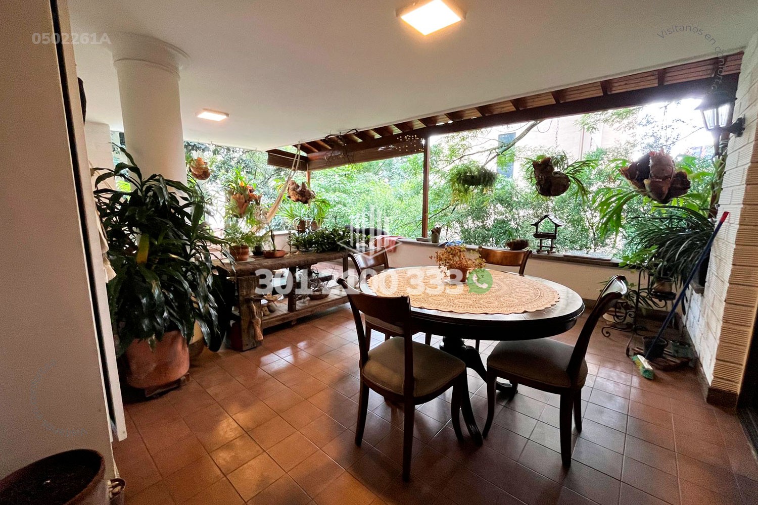 Apartamento en arriendo en El Campestre, Medellín · foto 8 de 24