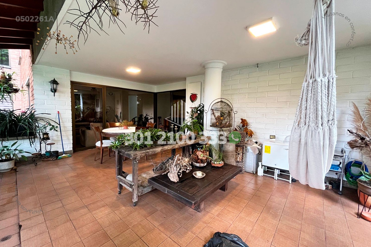 Apartamento en arriendo en El Campestre, Medellín · foto 9 de 24