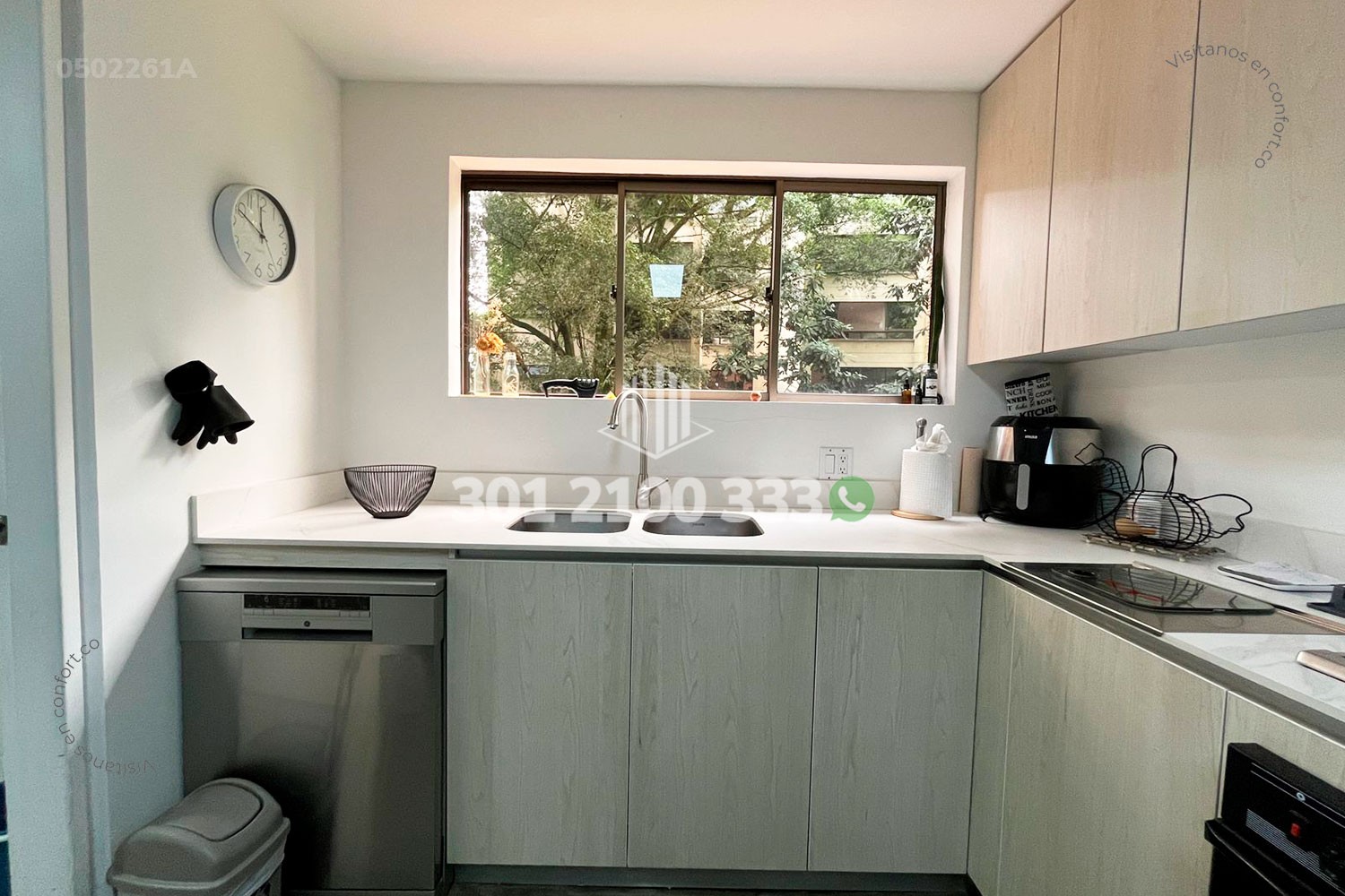 Apartamento en arriendo en El Campestre, Medellín · foto 12 de 24