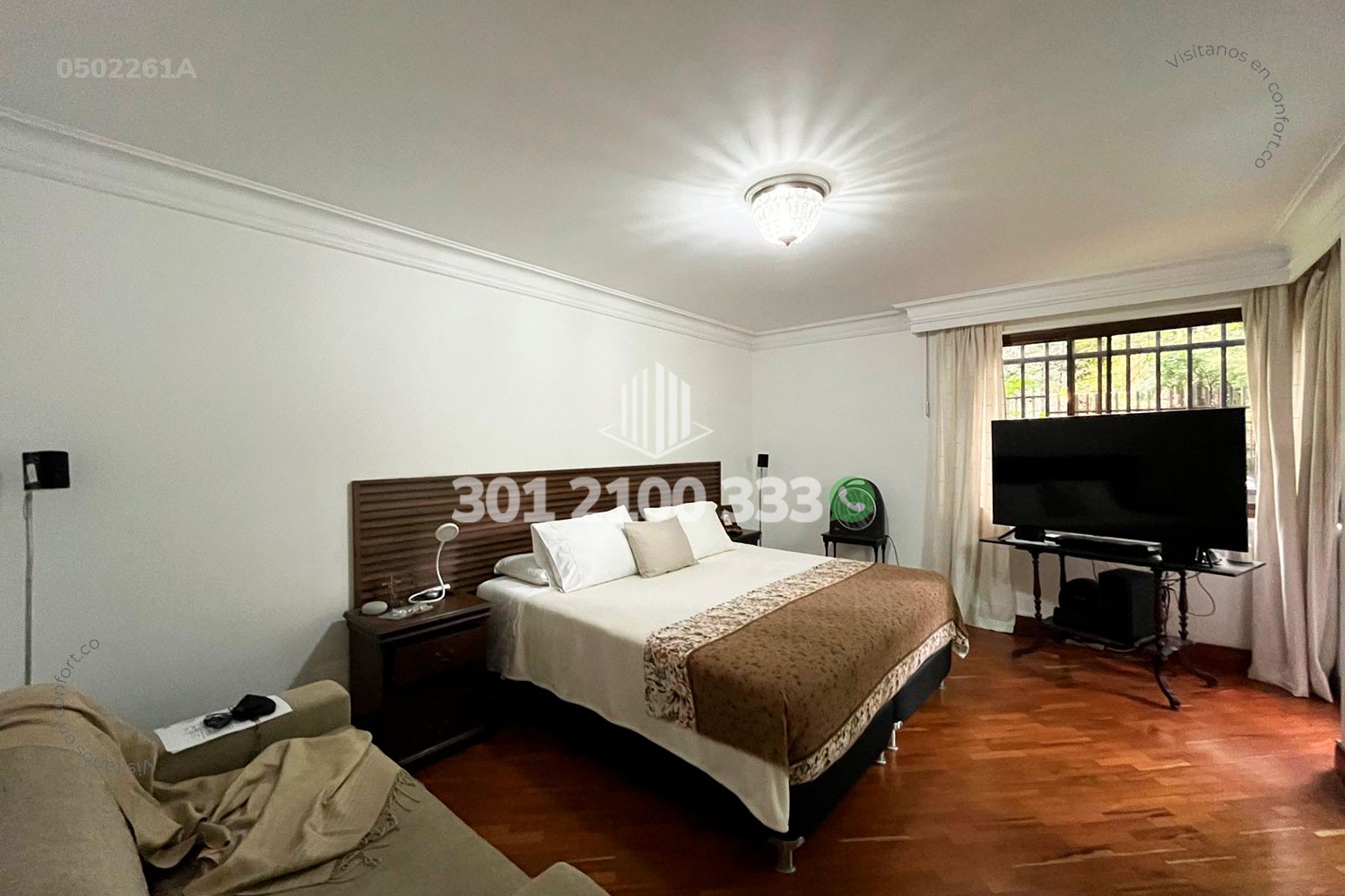 Apartamento en arriendo en El Campestre, Medellín · foto 13 de 24