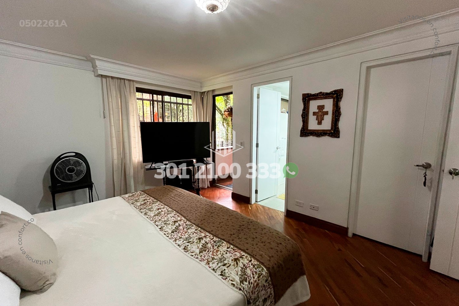 Apartamento en arriendo en El Campestre, Medellín · foto 14 de 24