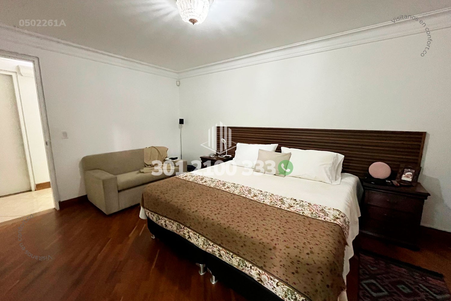 Apartamento en arriendo en El Campestre, Medellín · foto 15 de 24