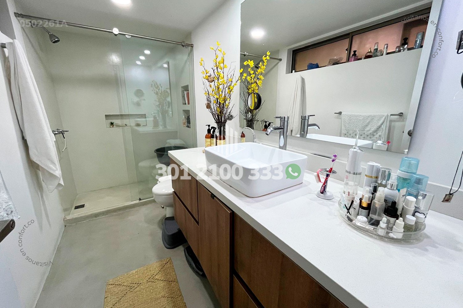 Apartamento en arriendo en El Campestre, Medellín · foto 17 de 24