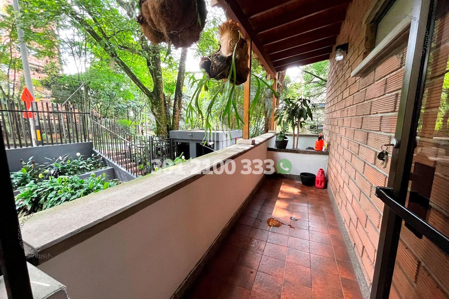 Apartamento en arriendo en El Campestre, Medellín · foto 16 de 24
