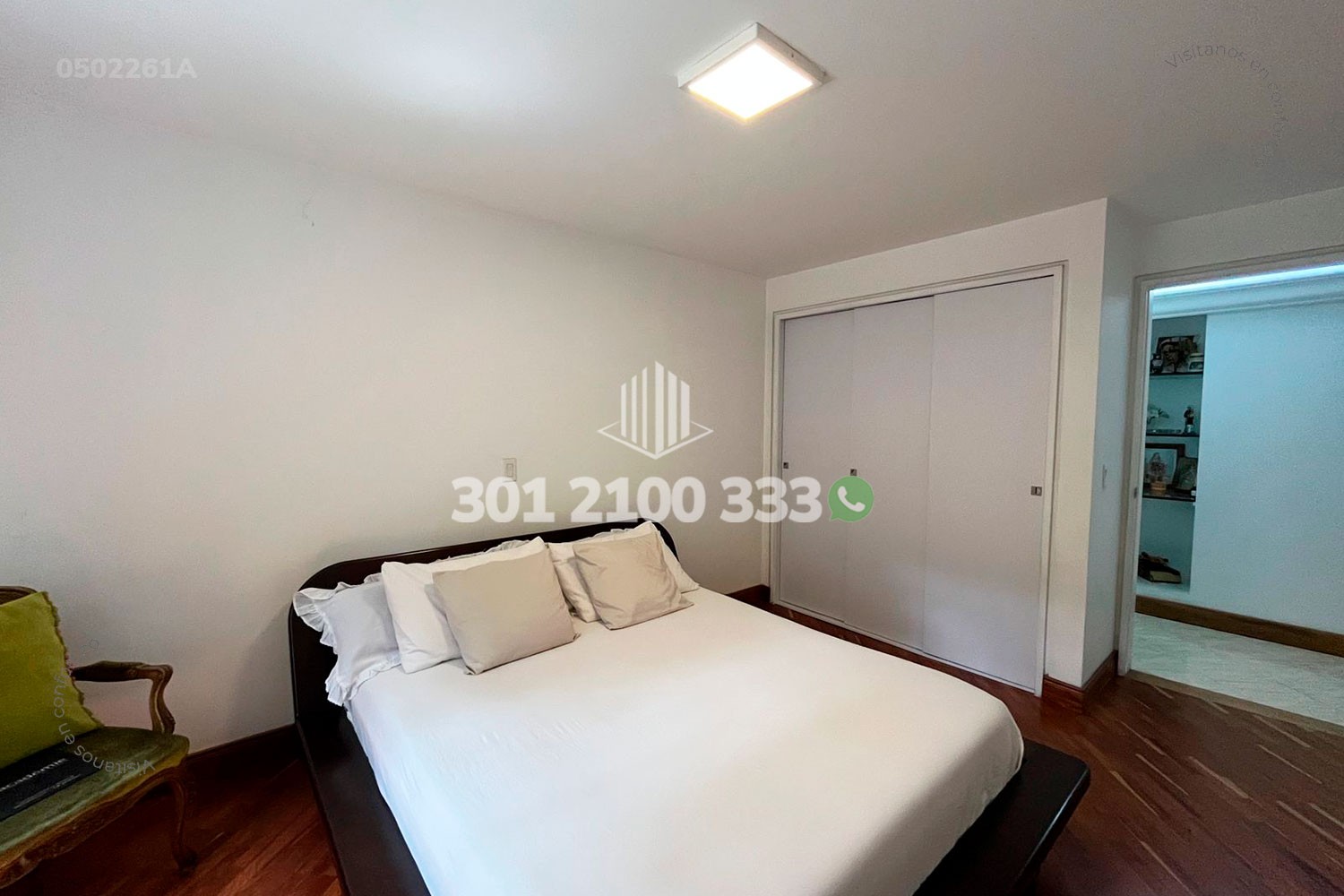 Apartamento en arriendo en El Campestre, Medellín · foto 18 de 24