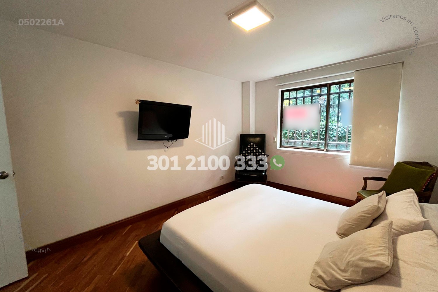 Apartamento en arriendo en El Campestre, Medellín · foto 19 de 24