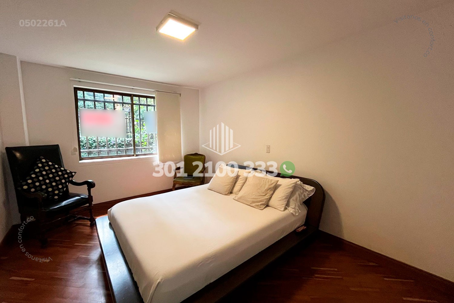 Apartamento en arriendo en El Campestre, Medellín · foto 20 de 24