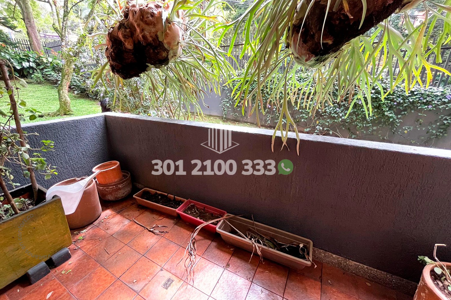 Apartamento en arriendo en El Campestre, Medellín · foto 21 de 24