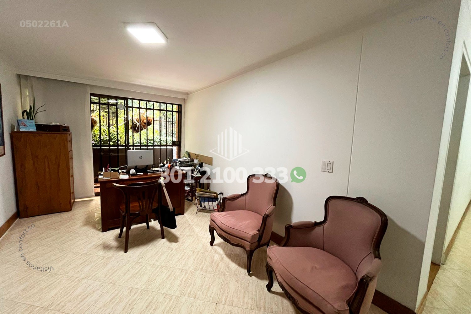 Apartamento en arriendo en El Campestre, Medellín · foto 22 de 24