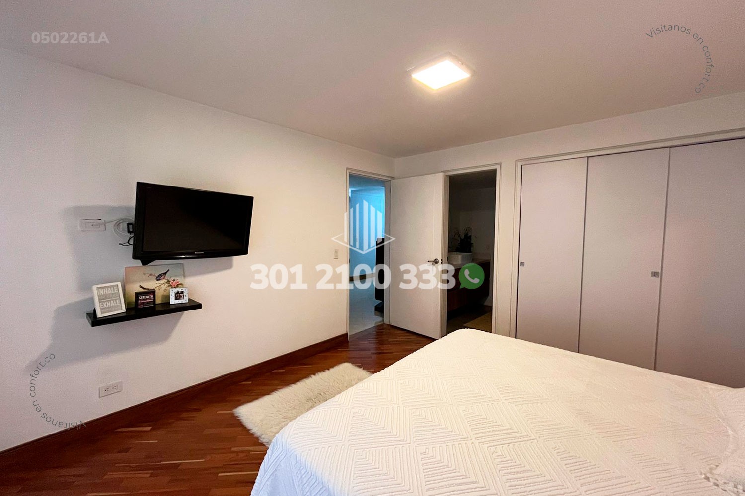 Apartamento en arriendo en El Campestre, Medellín · foto 23 de 24