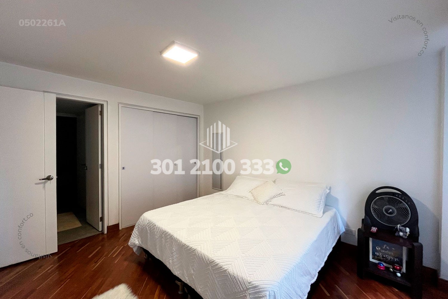Apartamento en arriendo en El Campestre, Medellín · foto 24 de 24