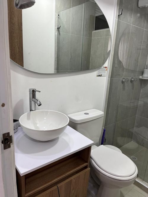 Apartaestudio en venta en Primavera Occidental - Puente Aranda, Bogotá, 27 m² · foto 11 de 14