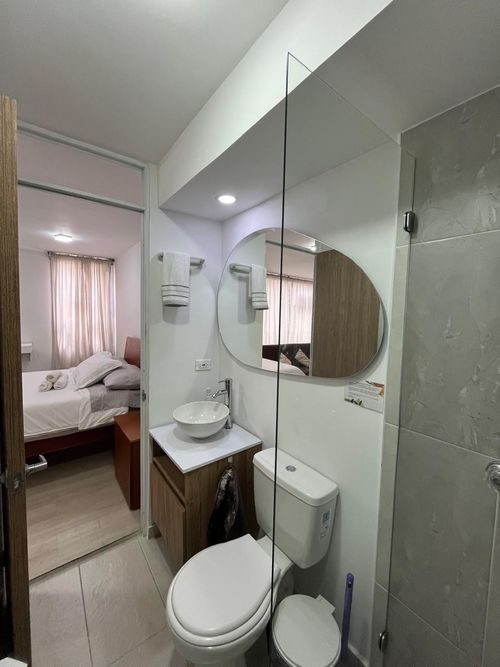 Apartaestudio en venta en Primavera Occidental - Puente Aranda, Bogotá, 27 m² · foto 10 de 14