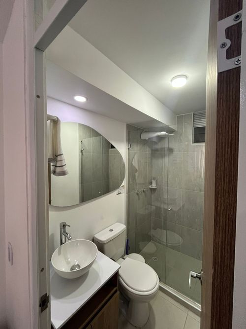 Apartaestudio en venta en Primavera Occidental - Puente Aranda, Bogotá, 27 m² · foto 9 de 14