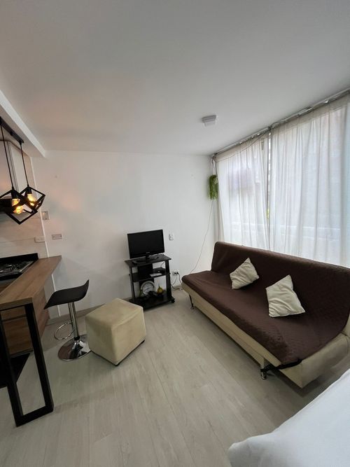 Apartaestudio en venta en Primavera Occidental - Puente Aranda, Bogotá, 27 m² · foto 5 de 14