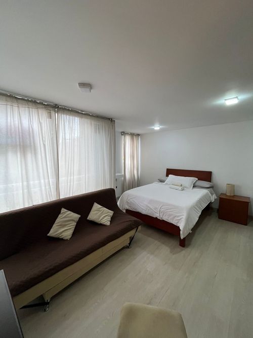 Apartaestudio en venta en Primavera Occidental - Puente Aranda, Bogotá, 27 m² · foto 3 de 14