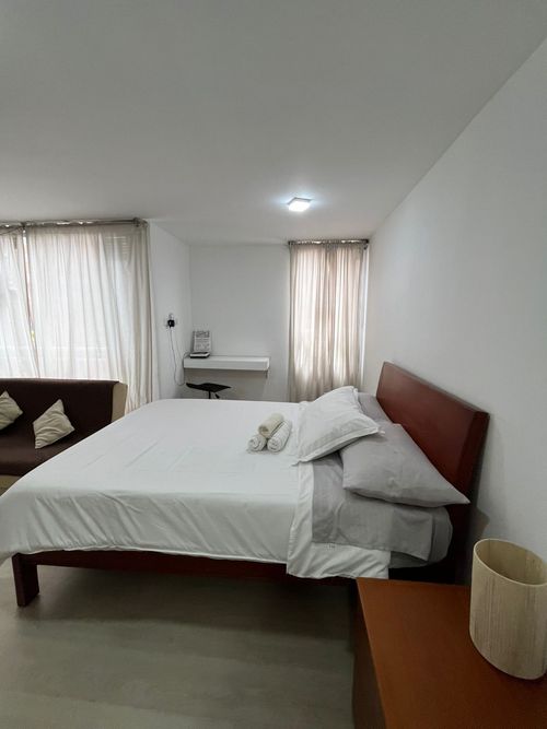 Apartaestudio en venta en Primavera Occidental - Puente Aranda, Bogotá, 27 m² · foto 7 de 14