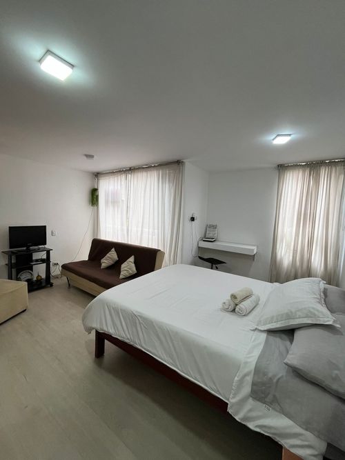 Apartaestudio en venta en Primavera Occidental - Puente Aranda, Bogotá, 27 m² · foto 2 de 14