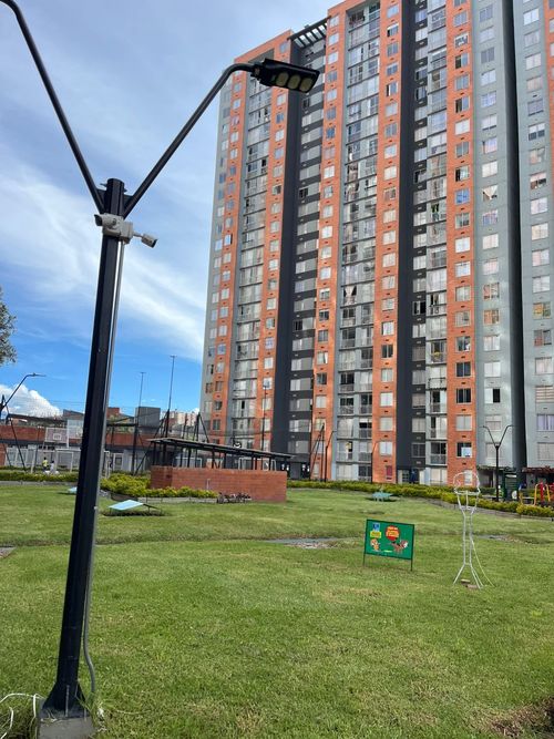 Apartaestudio en venta en Primavera Occidental - Puente Aranda, Bogotá, 27 m² · foto 14 de 14