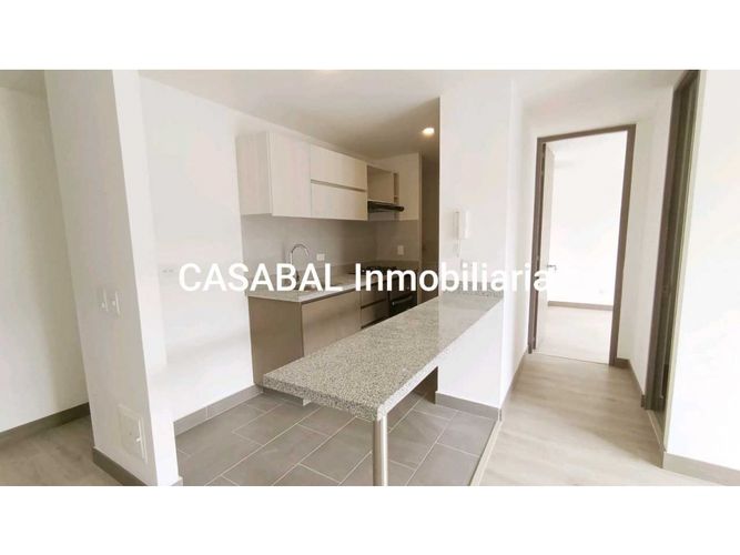 Apartaestudio en venta en El Liston, Bogotá, 52 m² · foto 5 de 24
