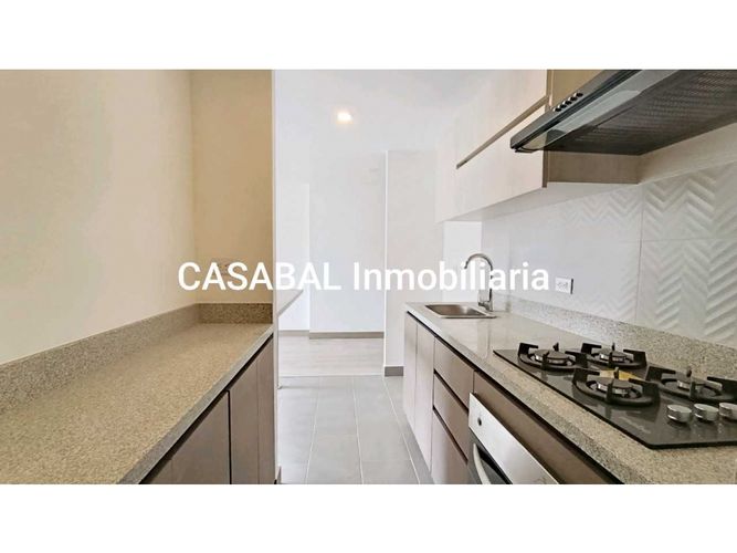 Apartaestudio en venta en El Liston, Bogotá, 52 m² · foto 6 de 24