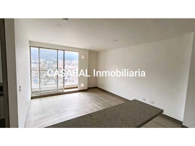 Apartaestudio en venta en El Liston, Bogotá, 52 m² · foto 8 de 24