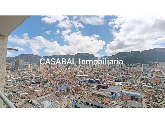 Apartaestudio en venta en El Liston, Bogotá, 52 m² · foto 9 de 24