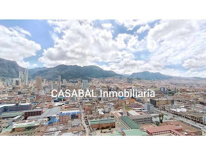 Apartaestudio en venta en El Liston, Bogotá, 52 m² · foto 10 de 24