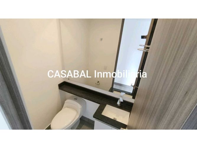 Apartaestudio en venta en El Liston, Bogotá, 52 m² · foto 13 de 24